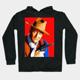 John_Wayne Hoodie